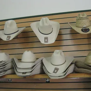Cowboy hats