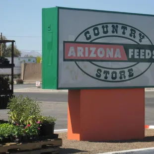 Welcome to Arizona Feeds Country Store!