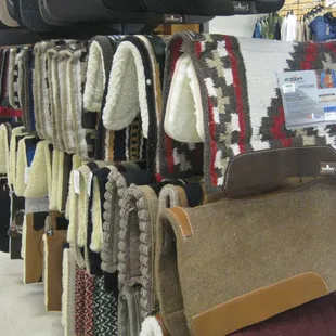 Saddle Pads