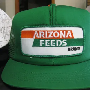 Caps &amp; apparel (variety of brands)