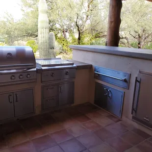 Blaze Outdoor Kitchen