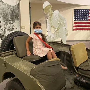 We had fun today and covered 2 floors in an hour.