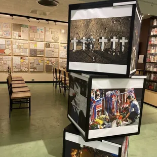 Community Resilience room