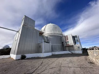 Kitt Peak National Observatory