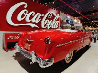 Rolling Thru Time Auto Museum