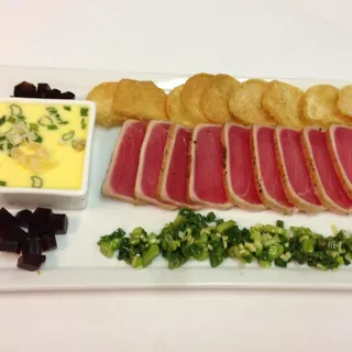 Ahi Tuna