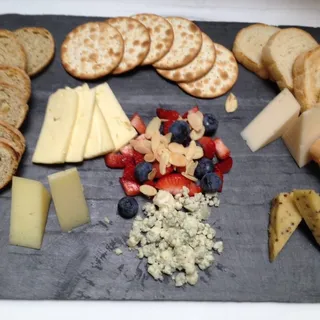 Cheese Plate