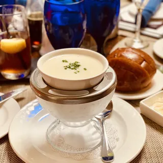 Chilled Vichyssoise