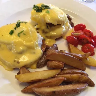 Eggs Benedict