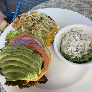 The Arizona Inn Burger