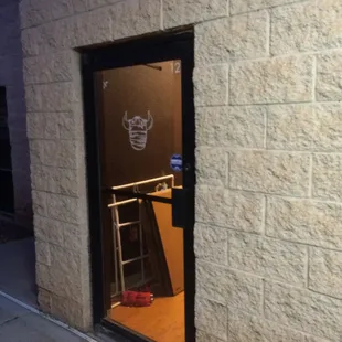 Abandon hops all ye who enter