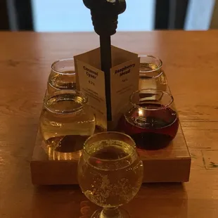 Mead Flight