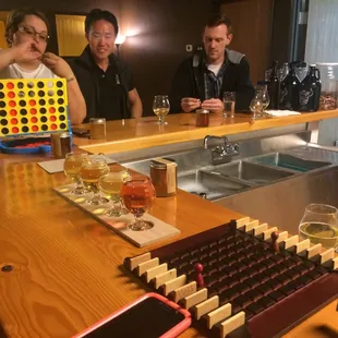 Owner and customers are super friendly!