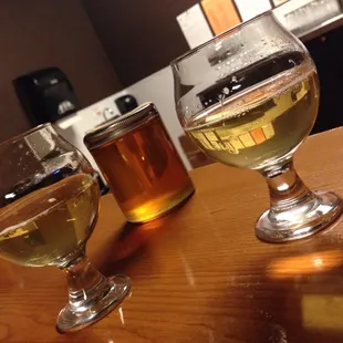 Caramel Apple Cysers