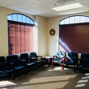 Lobby/waiting area