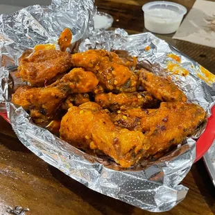 Hot Wings