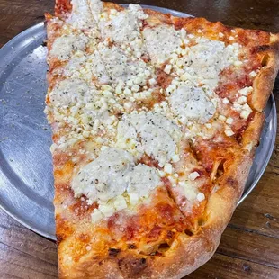 Gourmet Cheese Pizza