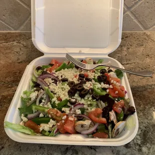 Garden Salad