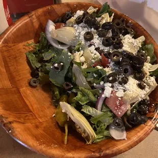 Greek Salad
