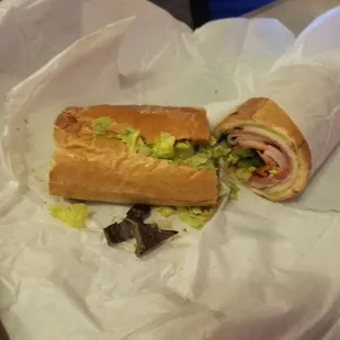 Italian Sub