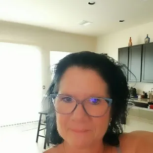 Love my new glasses! Thanks APEC!