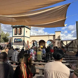 Cirque du Sewer Trained Rats and Cats