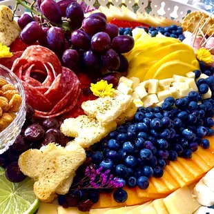 All local! All fresh! You tell us your budget and we'll come up with the perfect menu for you!