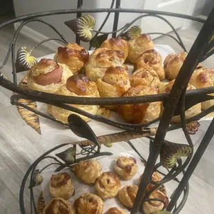 All local! All fresh! You tell us your budget and we'll come up with the perfect menu for you!