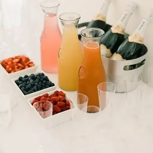 All local! All fresh! You tell us your budget and we'll come up with the perfect menu for you!