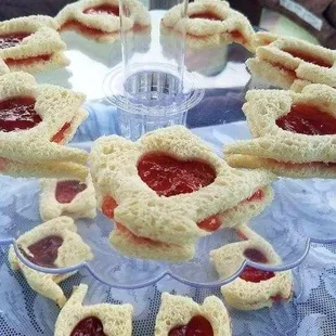 All local! All fresh! You tell us your budget and we'll come up with the perfect menu for you!