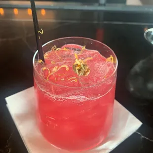 Another genius cocktail by Ler!