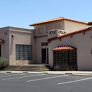 Come visit us!  2856 E. Fort Lowell Rd., Tucson AZ 85716