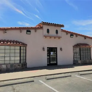 ASAOM Clinic Entrance