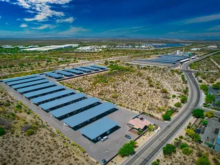 Park Place Covered RV Parking & Storage