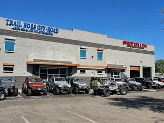 Trail Boss Off-Road 