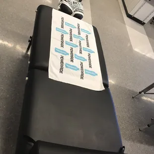 Sports Massage time!