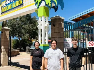 Hurricane Harbor Phoenix