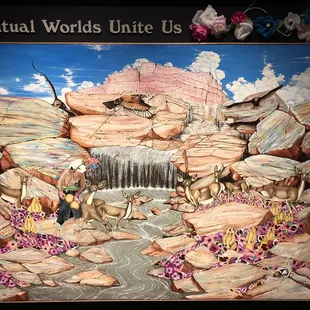 Beautiful mural!