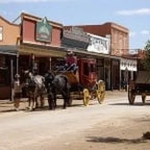 Day Trips to historic Tombstone...