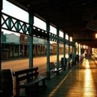 The streets of Tombstone awaits...