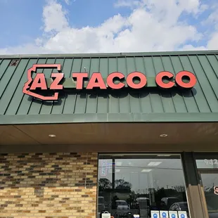 There is road work on the exit by their location right now - go support them!!