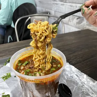 @Ramen Birria Special
