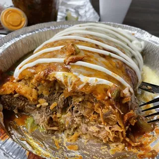 PHX Burrito Special