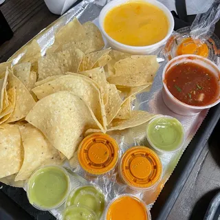 Chips and Salsa