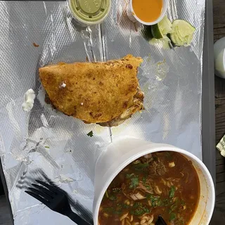 Ramen Birria Monday Special