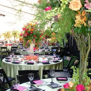 Wedding on ASU Football Field