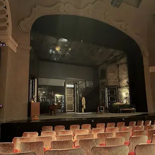 Stage