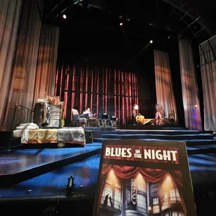 Blues in the Night 2024-2025 Season