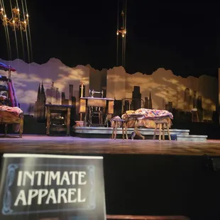 Intimate Apparel 2023-24 season