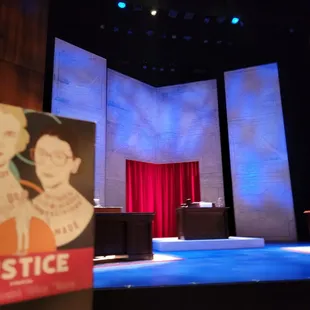 Justice 2021-2022 Season